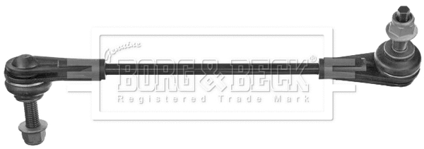 Entretoise/tige, stabilisateur BORG & BECK BDL7495