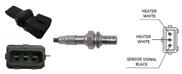 Sonde lambda LUCAS LEB4048