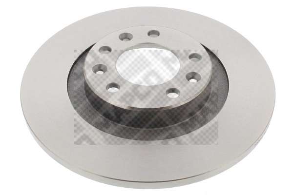 Disque de frein MAPCO 25343