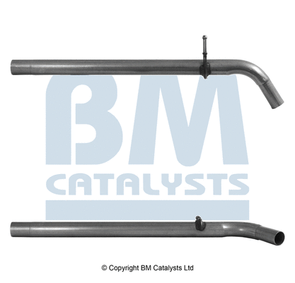 Tuyau d'échappement BM CATALYSTS BM51008