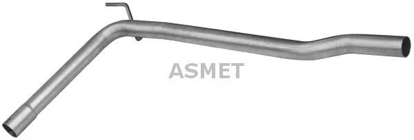 Tuyau d'échappement ASMET 04.064