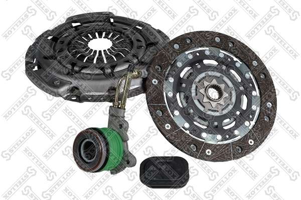 Kit d'embrayage STELLOX 07-01243-SX