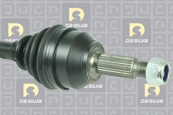 Arbre de transmission DA SILVA 6205T