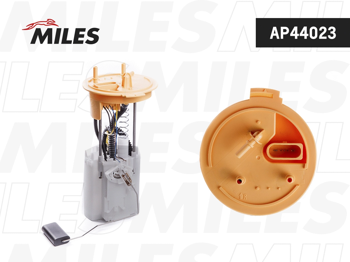 unité d'alimentation de carburant MILES AP44023