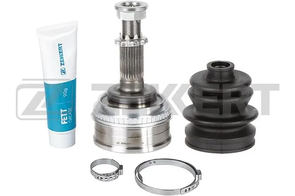 Jeu de joints, arbre de transmission ZEKKERT GS-5129