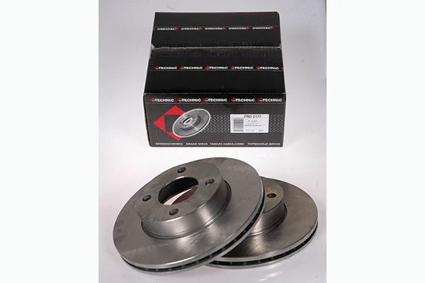 Disque de frein PROTECHNIC PRD2177