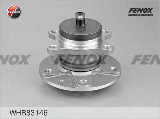 Moyeu de roue FENOX WHB83146