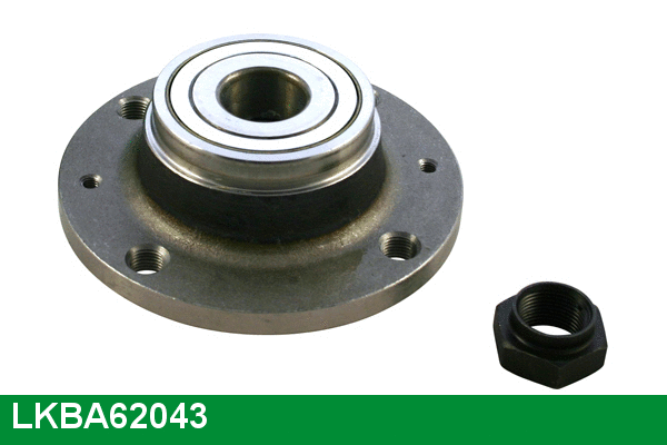 Kit de roulements de roue LUCAS LKBA62043