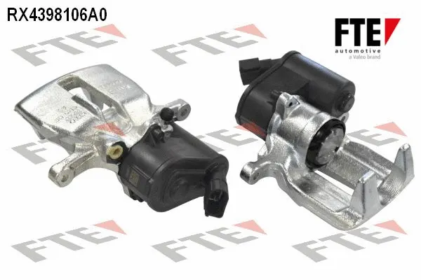 Étrier de frein FTE 9296024