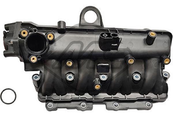Module de tube d'admission Metalcaucho 45256
