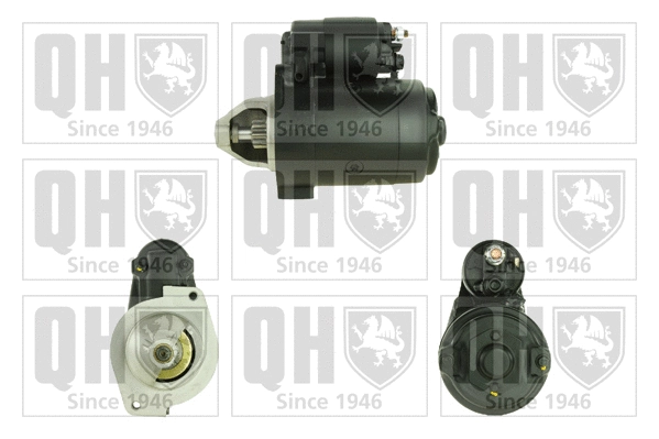 Démarreur QUINTON HAZELL QRS1554