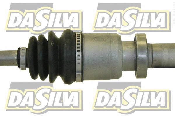 Arbre de transmission DA SILVA 4509T