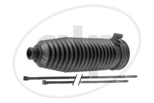 Jeu de joints-soufflets, direction alp ALP-000592