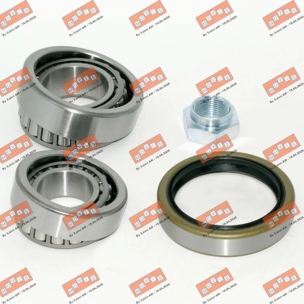 Kit de roulements de roue MOVIS ASB1416