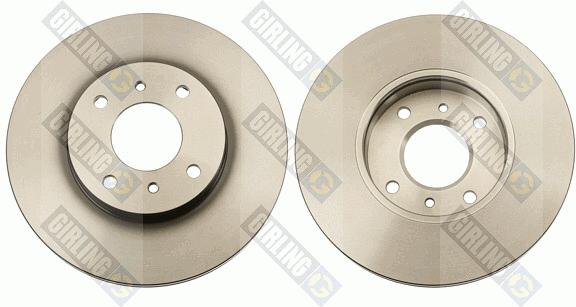 Disque de frein GIRLING 6041691