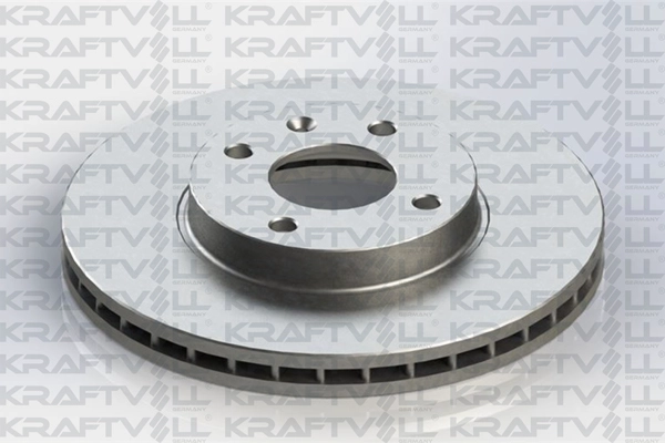 Disque de frein KRAFTVOLL GERMANY 07040369