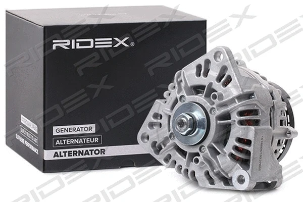 Alternateur RIDEX 4G1064