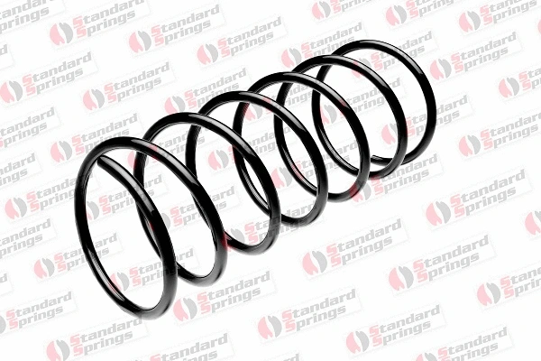 Ressort de suspension STANDARD SPRINGS ST 125 015 F