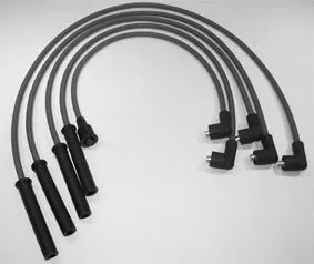 Kit de câbles d'allumage EUROCABLE EC-4700