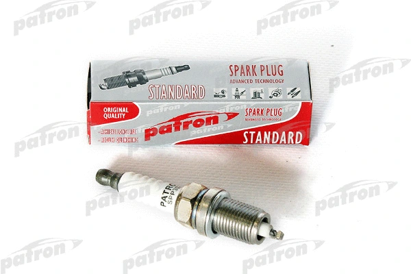 Bougie d'allumage PATRON SPP3021