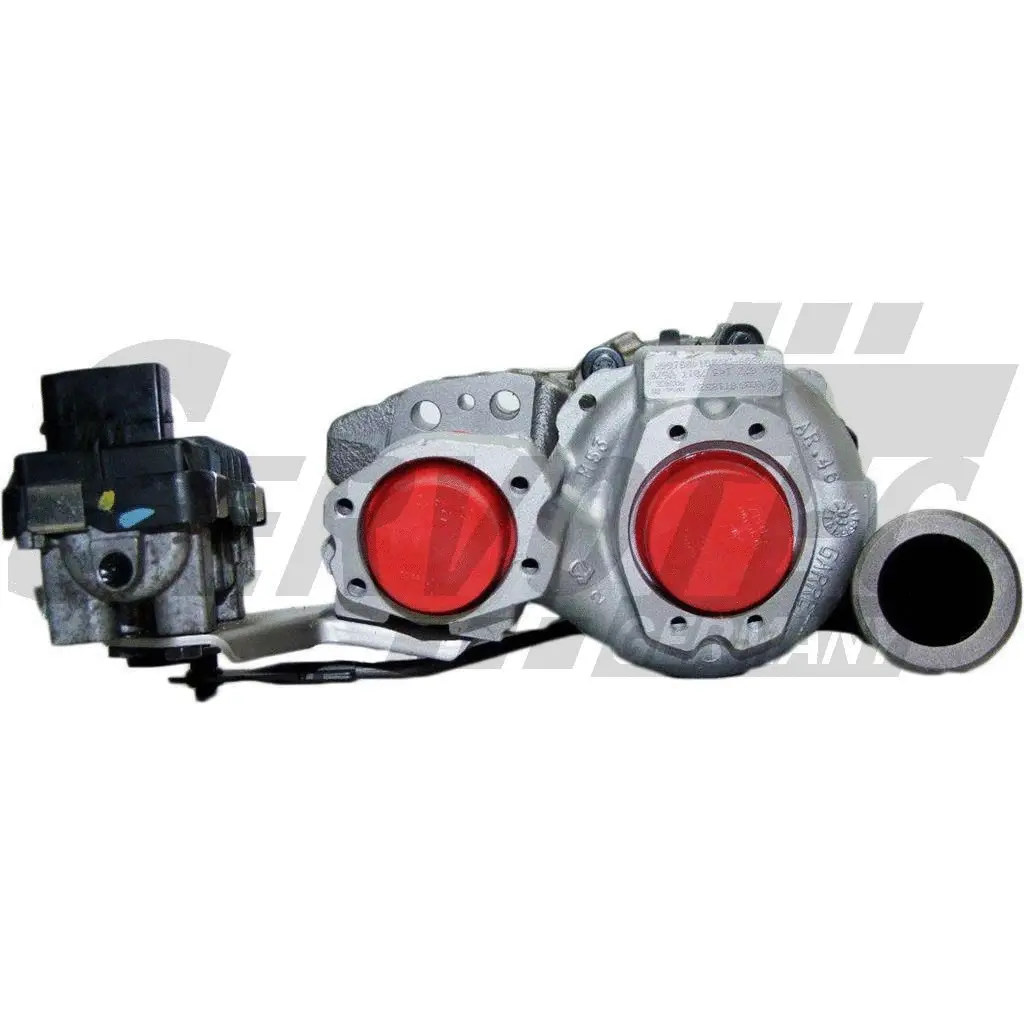 Turbocompresseur, suralimentation Servotec STTC0391