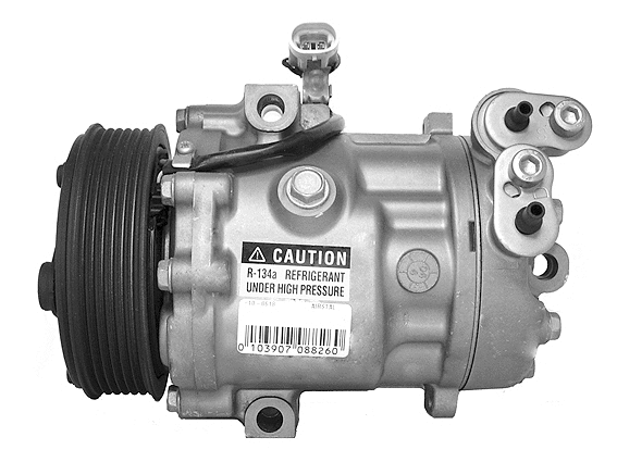 Compresseur, climatisation Airstal 10-0618