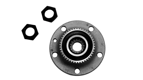 Kit de roulements de roue BREDA LORETT KRT1615
