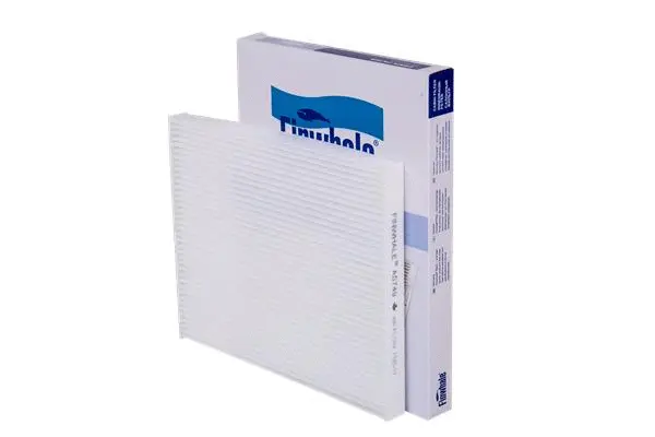 Filtre, air de l'habitacle FINWHALE AS749