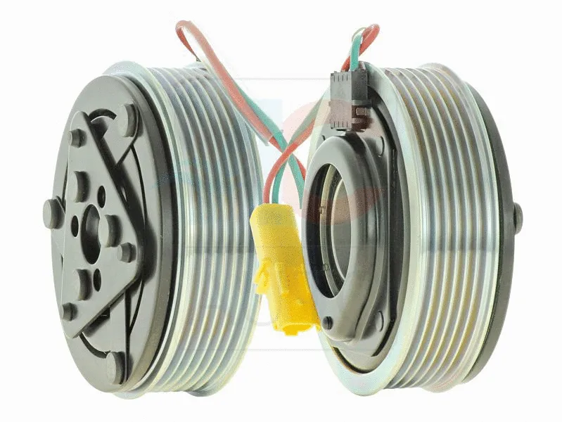 Embrayage magnétique, pour compresseurs de climatisation ACAUTO AC-06SD84