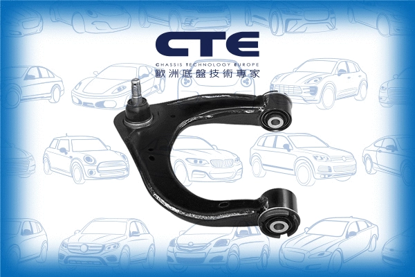 Bras de liaison, suspension de roue CTE CS-373L