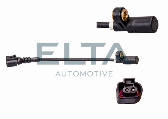 Capteur, vitesse de roue ELTA AUTOMOTIVE EA0119