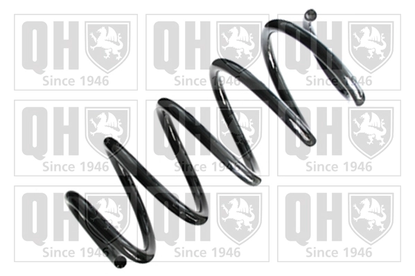 Ressort de suspension QUINTON HAZELL QCS8410