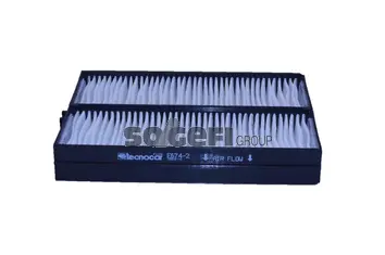 Filtre, air de l'habitacle TECNOCAR E674-2