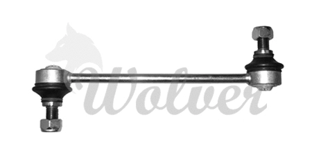Rotule de barre de connexion WOLVER SP408880