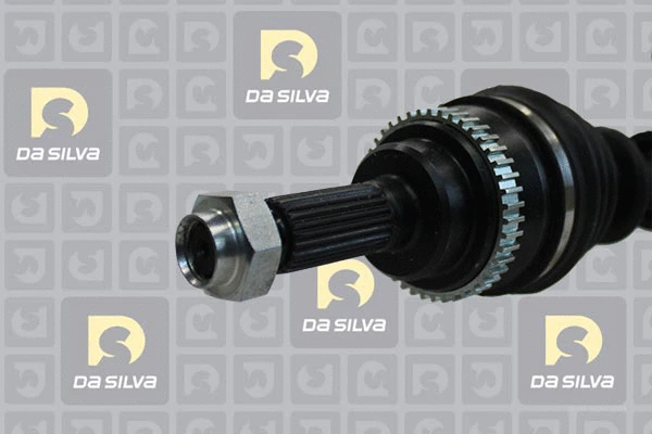 Arbre de transmission DA SILVA 98257AT