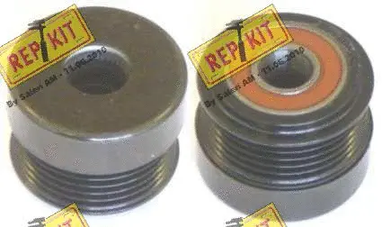 Poulie roue libre, alternateur REPKIT RKT2955