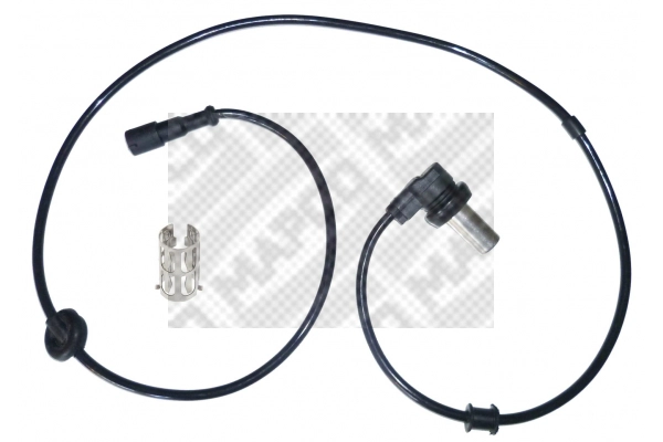 Capteur, vitesse de roue MAPCO 86821/1