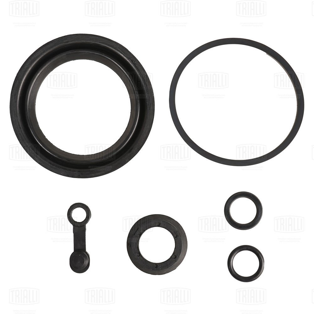 Kit de réparation, étrier de frein TRIALLI RCF 095119