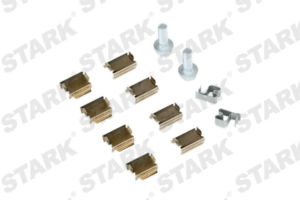 Kit de freins, frein à disques Stark SKBK-1090275