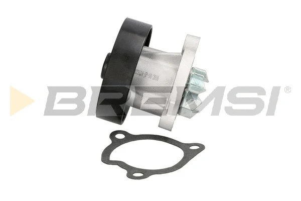 Pompe à eau, refroidissement du moteur BREMSI WP0384