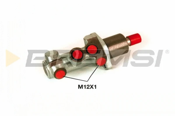 Maître-cylindre de frein BREMSI PB0291