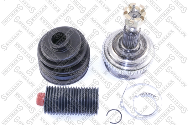 Jeu de joints, arbre de transmission STELLOX 150 1222-SX