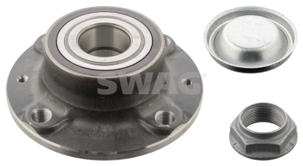 Kit de roulements de roue SWAG 64 10 2781