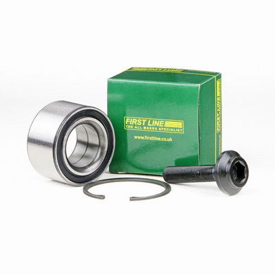Kit de roulements de roue FIRST LINE FBK996
