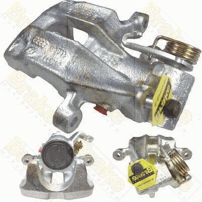 Étrier de frein Brake ENGINEERING CA1169R