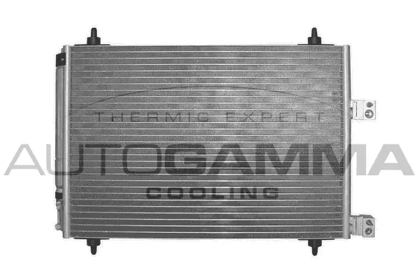 Condenseur, climatisation AUTOGAMMA 103006