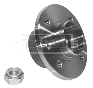 Kit de roulements de roue BORG & BECK BWK303