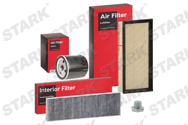 Kit de filtres Stark SKFS-188100663