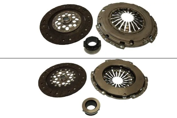 Kit d'embrayage KAWE 959591