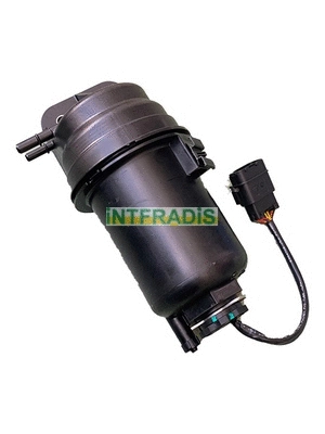 Boîtier, filtre à carburant INTFRADIS 1011208